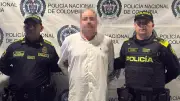 Capturan a estadounidense en Medellín por estar con menor de 14 años contactada por redes
