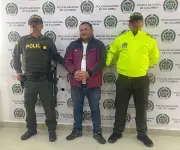 Capturan a hermano de alias Iván Mordisco en Tolima gracias a información ciudadana