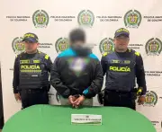 Capturan a hombre por violencia intrafamiliar en Fontibón tras grabación de vecino