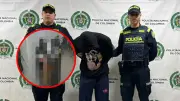 Capturan a hombre que ingresó desnudo a laboratorio y acosó a mujeres en Bogotá
