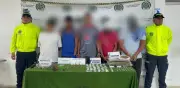 Capturan a narcotraficante que viajó a España para aprender a fabricar droga tusi en Valle
