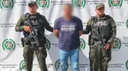 Capturan a presunto extorsionista del Clan del Golfo en Urabá; 60 víctimas afectadas