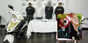 Capturan a presuntos integrantes del 'clan del Golfo' por extorsión millonaria en Medellín