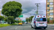 Capturan banda que usaba ambulancia para robar en Bogotá: simulaban emergencias médicas