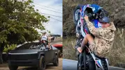 Capturan en Antioquia a influencer 'Stun' que exhibía lujos en redes; incautan armas y $200 millones