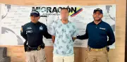 Capturan en Bogotá a francés con circular roja de Interpol por sustracción de menor