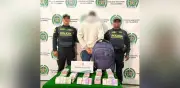 Capturan en Bogotá a hombre con $631 millones en efectivo: superan los $2 mil millones incautados