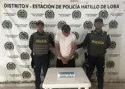 Capturan en Bolívar a hombre condenado por tentativa de feminicidio en operativo policial