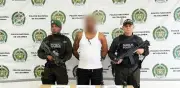 Capturan en Buenaventura a alias 'Tío', tercer cabecilla de 'Los Chiquillos'