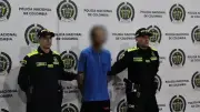 Capturan en Cali a alias 'Christian', presunto feminicida de su madre, una líder animalista