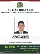 Capturan en Cali a integrante de banda de ciberdelincuentes buscado en Valledupar
