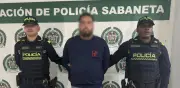 Capturan en Sabaneta a cabecilla clave del narcotráfico transnacional con conexiones balcánicas