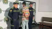 Capturan en Santander a hombre condenado a 40 años por graves violaciones a derechos humanos