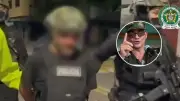 Capturan en Tolima al hermano de 'Iván Mordisco', el criminal más buscado de Colombia