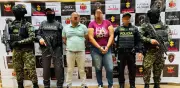 Capturan red de extorsión que exigía hasta 50 millones a ganaderos y comerciantes en el Valle