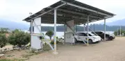 CAR Cundinamarca habilita estaciones de carga solar gratuita para vehículos eléctricos en la Sabana