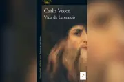 Carlo Vecce publica biografía definitiva de Leonardo da Vinci con revelaciones inéditas