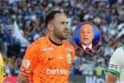 Carlos Antonio Vélez critica duramente a David Ospina tras eliminación de Atlético Nacional