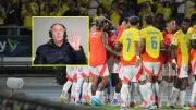 Carlos Antonio Vélez reaccionó con un '¡Plop!' ante posible convocatoria de Camilo Durán a Selección Colombia