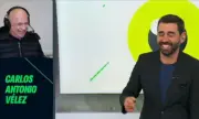 Carlos Antonio Vélez se burla de Barcelona tras eliminación en Copa del Rey con su 'gracias, guerreros'
