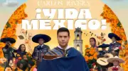 Carlos Rivera lanza 'Vida México', un álbum que celebra las raíces musicales mexicanas