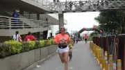 Carrera atlética en Bucaramanga generará cierres viales este domingo 15 de marzo