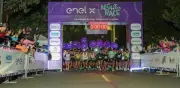 Carrera nocturna Enel X Night Race 10K en Bogotá: cierres viales y rutas alternativas