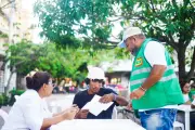 Cartagena afilia a más de 190 habitantes de calle al sistema de salud en estrategia integral