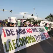 Cartagena alza la voz: Marcha por los derechos de las mujeres trabajadoras se realiza este viernes