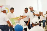 Cartagena analiza propuesta comunitaria para construir parque lineal en Las Gaviotas