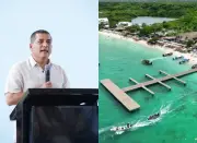 Cartagena anuncia reapertura del embarcadero de Playa Blanca tras colapso por frente frío