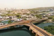 Cartagena construirá nuevo puente Las Palmas para descongestionar conexión Manga-Pie del Cerro