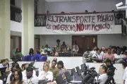 Cartagena debate subsidio de transporte para estudiantes y adultos mayores en Transcaribe