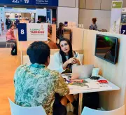 Cartagena fortalece su posicionamiento turístico en ferias internacionales de Brasil y Alemania