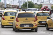 Cartagena implementa nueva rotación de pico y placa para taxis desde marzo de 2026
