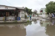 Cartagena inicia obra histórica para acabar con inundaciones en barrio Santa María