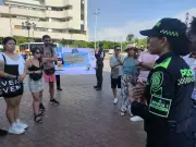 Cartagena intensifica protección infantil ante llegada masiva de turistas en Semana Santa