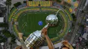 Cartagena se alista para recibir la Copa Libertadores en el estadio Jaime Morón León