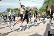 Cartagena se prepara para el Open Latino Kangoo con 2.000 participantes internacionales