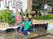 CAS lidera campaña de protección de palma de cera en Santander durante Domingo de Ramos