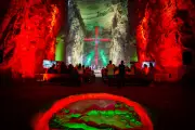 Catedral de Sal de Zipaquirá: epicentro espiritual de Semana Santa en Colombia