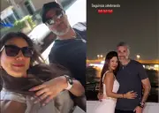 Caterin Escobar abandona entrevista al preguntarle por su relación con Mario Yepes