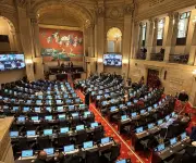 Centro Democrático, Liberal y Conservador lideran votación para Cámara de Representantes