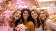 Centros comerciales en Colombia ofrecen experiencias especiales para el Día de la Mujer