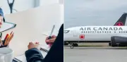 CEO de Air Canada renuncia tras polémica por mensaje en inglés tras accidente aéreo