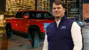 CEO de Ford califica a camionetas chinas como 'animales totalmente diferentes'