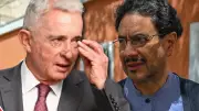 Cepeda acusa a Uribe de nexos con Cartel de Medellín; Uribe lo vincula con Segunda Marquetalia