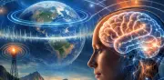 Cerebro humano y campos electromagnéticos terrestres: Ciencia explora conexión biológica