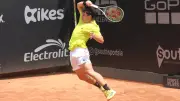 Challenger KIA Open de Bucaramanga define semifinales con dominio austral y duelos emocionantes
