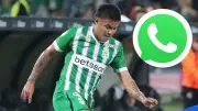 Chats de WhatsApp revelan escalada de insistencia antes de denuncia por abuso contra futbolista de Nacional